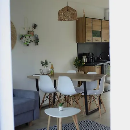 Rowerowa Przystan Lejlighed