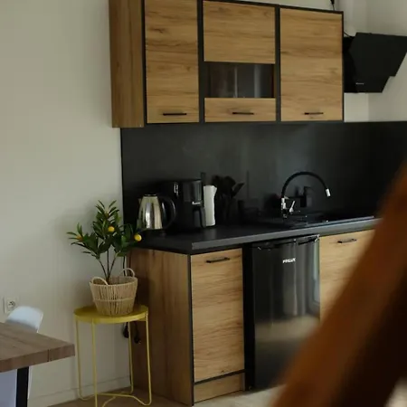 Lejlighed Rowerowa Przystan