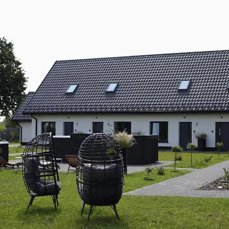 Rowerowa Przystan Apartamento