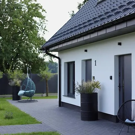 Rowerowa Przystan Lejlighed