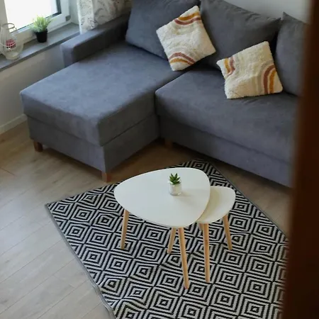 Lejlighed Rowerowa Przystan