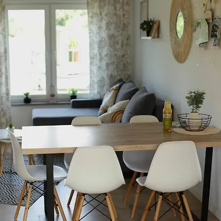 Lejlighed Rowerowa Przystan *