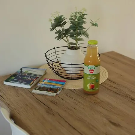 Lejlighed Rowerowa Przystan