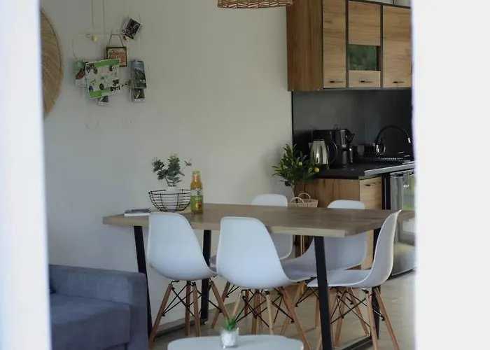 Rowerowa Przystan Appartement