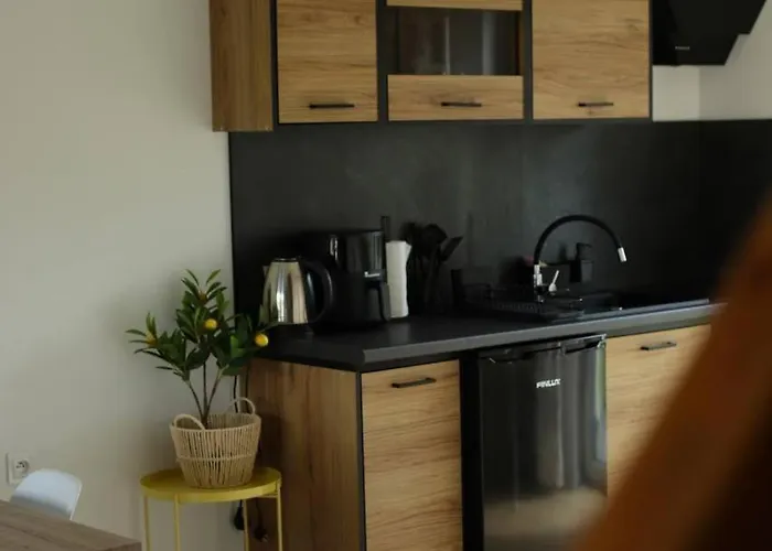 Appartement Rowerowa Przystan