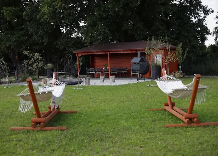 Appartement Rowerowa Przystan