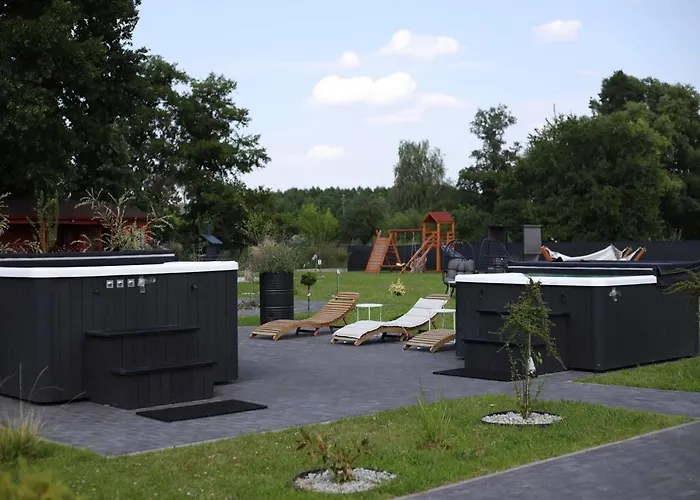 Appartement Rowerowa Przystan Milicz