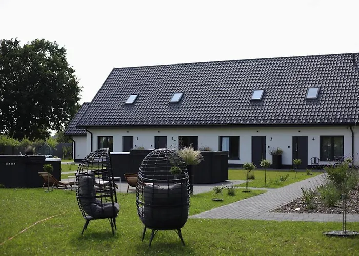 Rowerowa Przystan Appartement