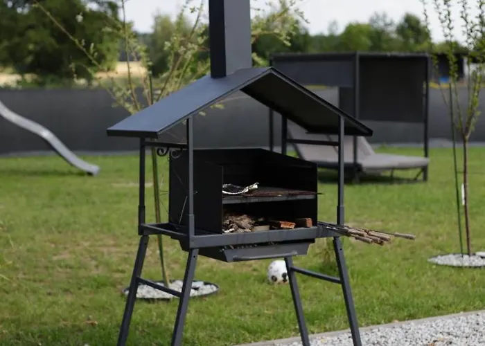 Daire Rowerowa Przystan Milicz