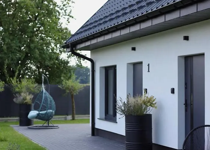 Rowerowa Przystan Appartement