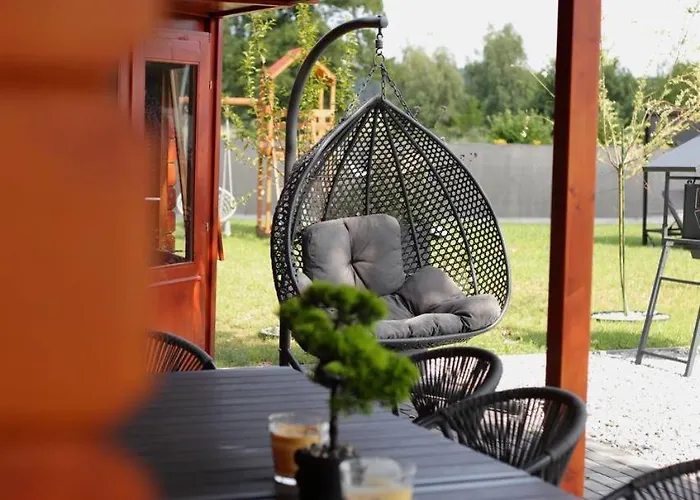 Appartement Rowerowa Przystan