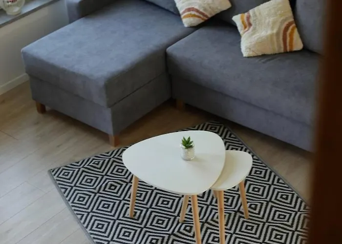 Appartement Rowerowa Przystan