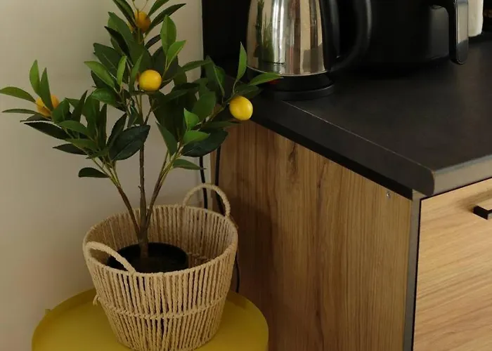 Rowerowa Przystan Appartement *