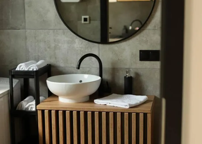 Appartement Rowerowa Przystan