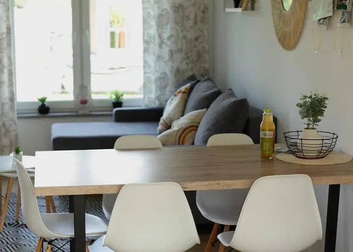 Appartement Rowerowa Przystan *