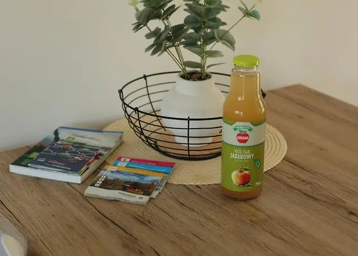 Appartement Rowerowa Przystan